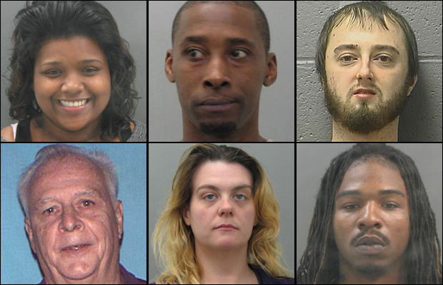 A look at February's mug shots | Multimedia | stltoday.com