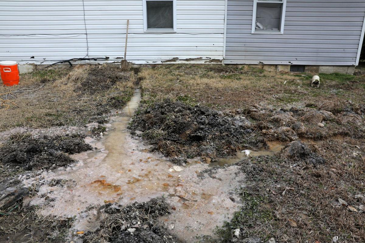 Poor infrastructure leaves Centreville residents grappling with flooding