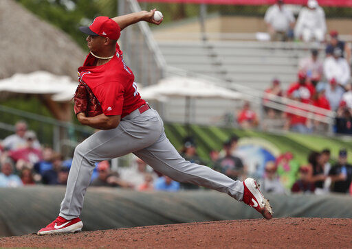 Polo Ascencio, St. Louis Cardinals Spanish Broadcaster on La Vida Baseball  Live 