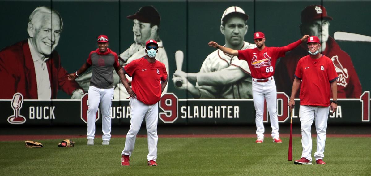 Willie McGee - Assistant Coach