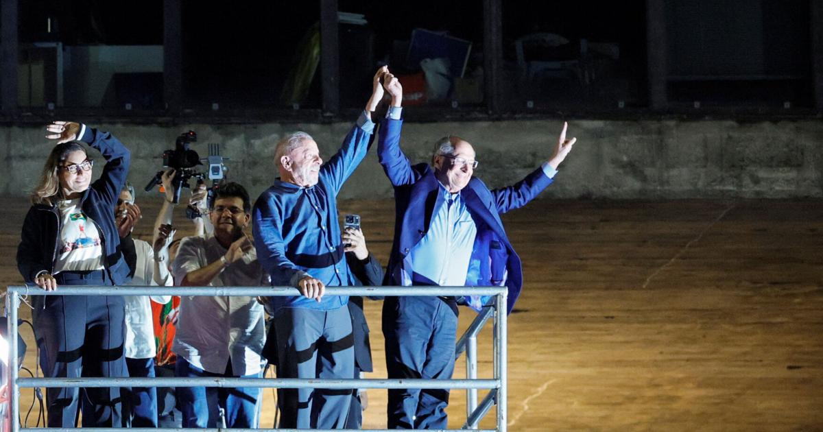 Brazil Fun Letters Lula wins historic fourth term in Brazil, denying Trump a close ally