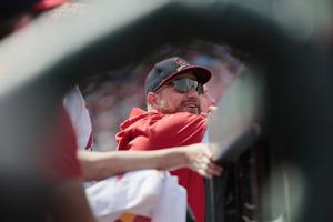 Cardinals host Mariners