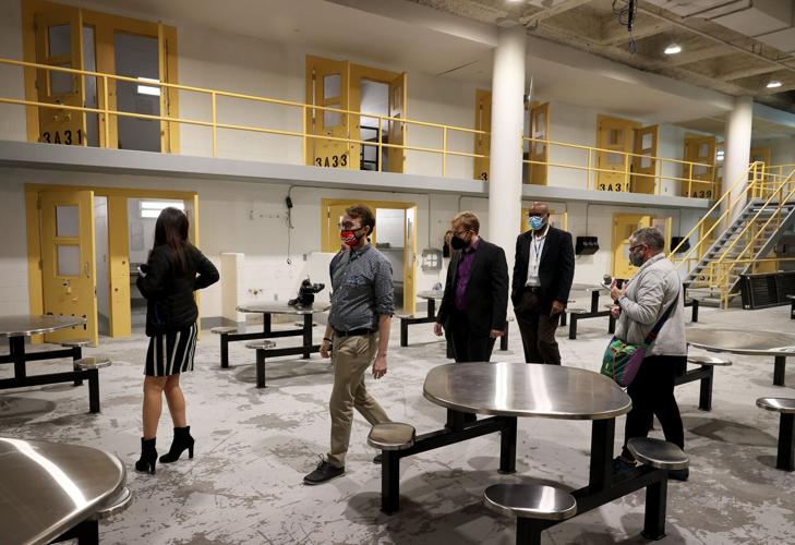 In wake of jail protests, St. Louis spends 7 million on initial City