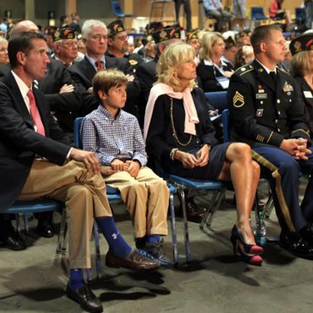 Joe Biden S Memoir Is Story Of Resilience During Holiday Season Book Reviews Stltoday Com