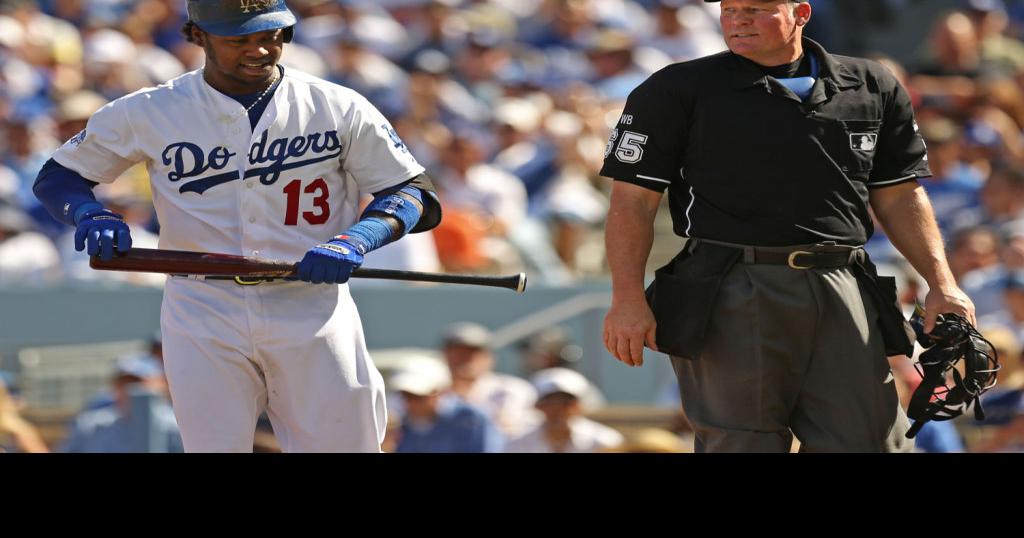 Hanley Ramirez is back in the Dodgers' lineup Wednesday - NBC Sports