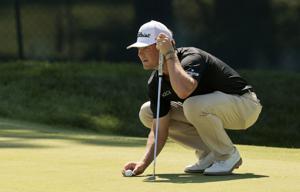 BMW Championship first round at Bellerive Country Club