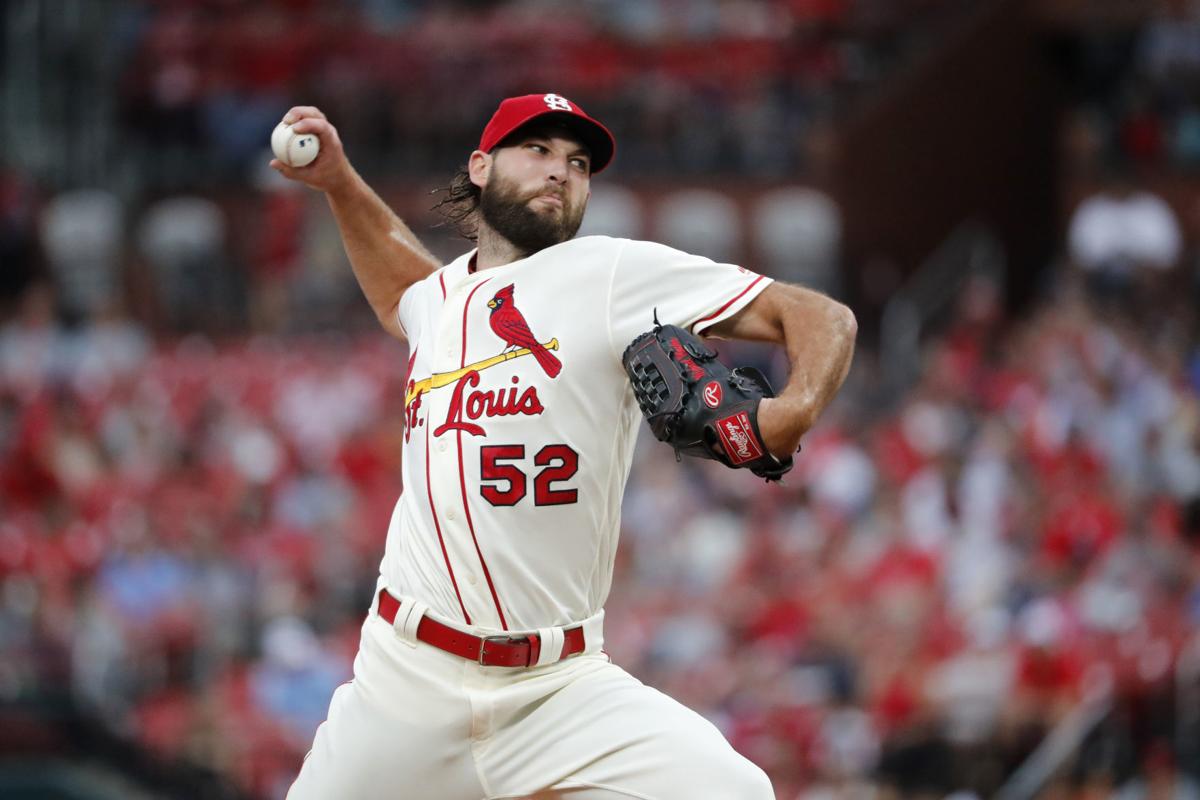 &#39;Opening&#39; night: Wacha helps Cardinals steady rotation by embracing short-rest start | St. Louis ...