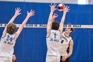04/18/26 - Boys Volleyball - SLUH vs Vianney