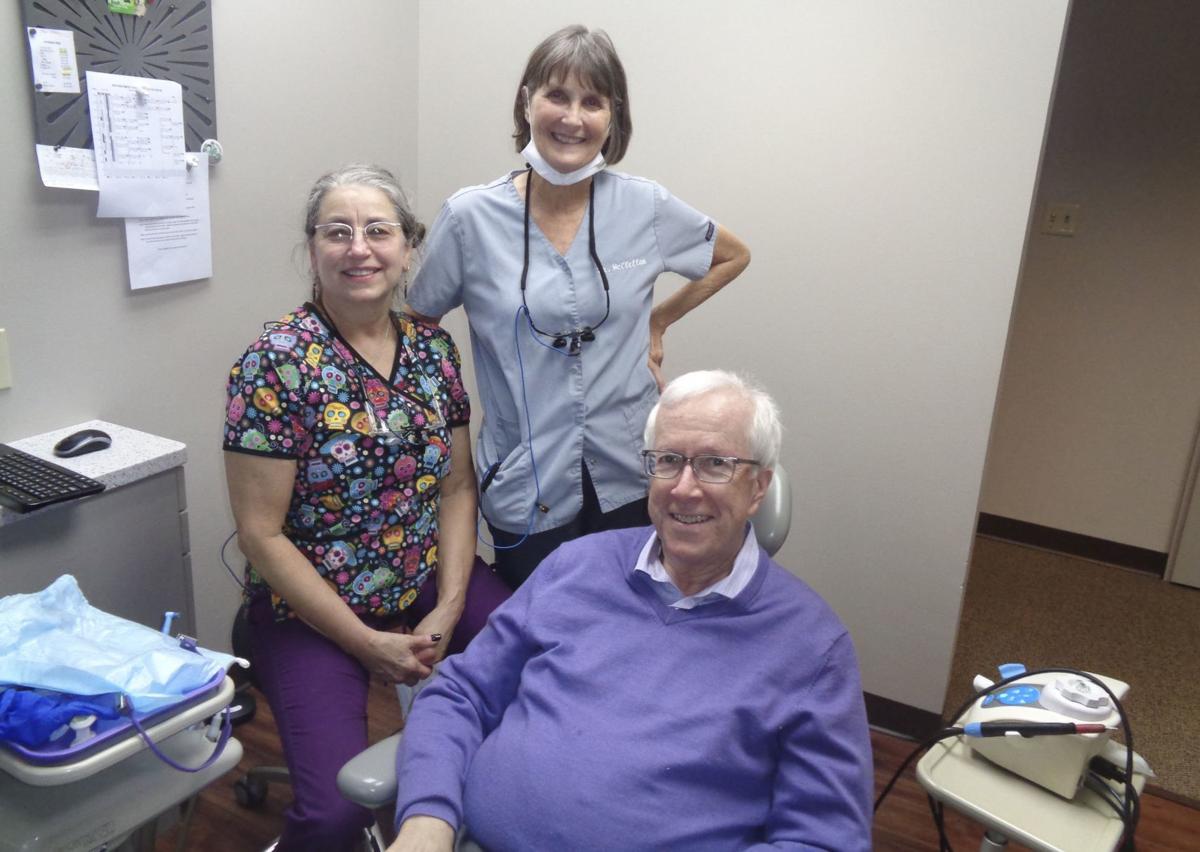 McClellan Toasting a career