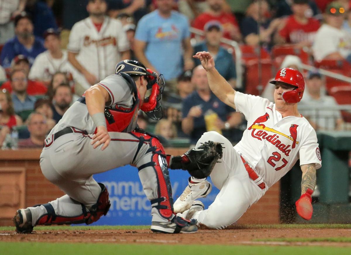 Do Cardinals have a Tyler O'Neill problem, or is it much ado about nothing?
