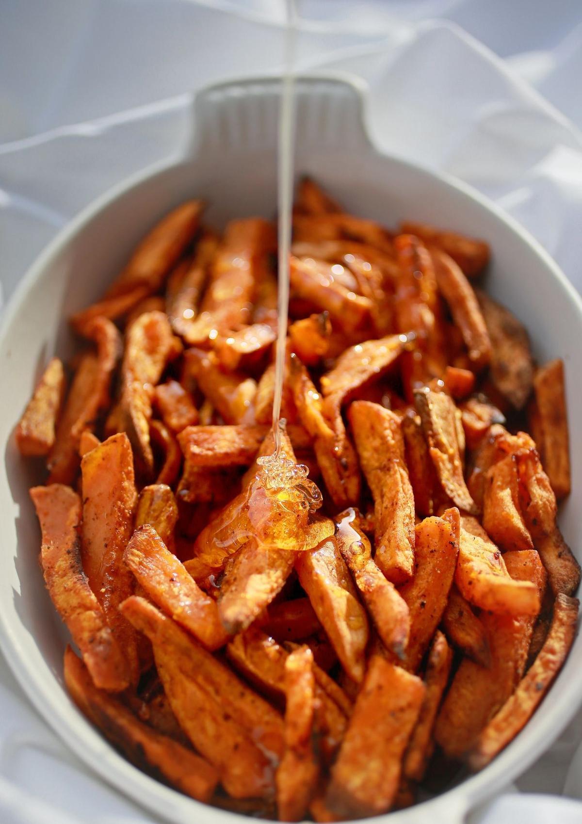 12 Best Sweet Potato Recipes Baked Instant Pot Air Fryer Sweet Potato Fries