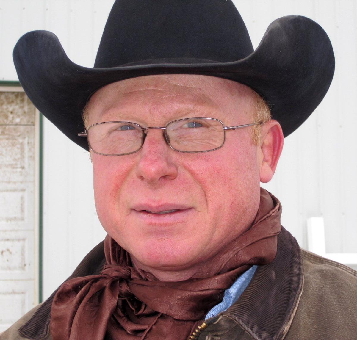 His life is working with horses, and with troubled youth | Metro