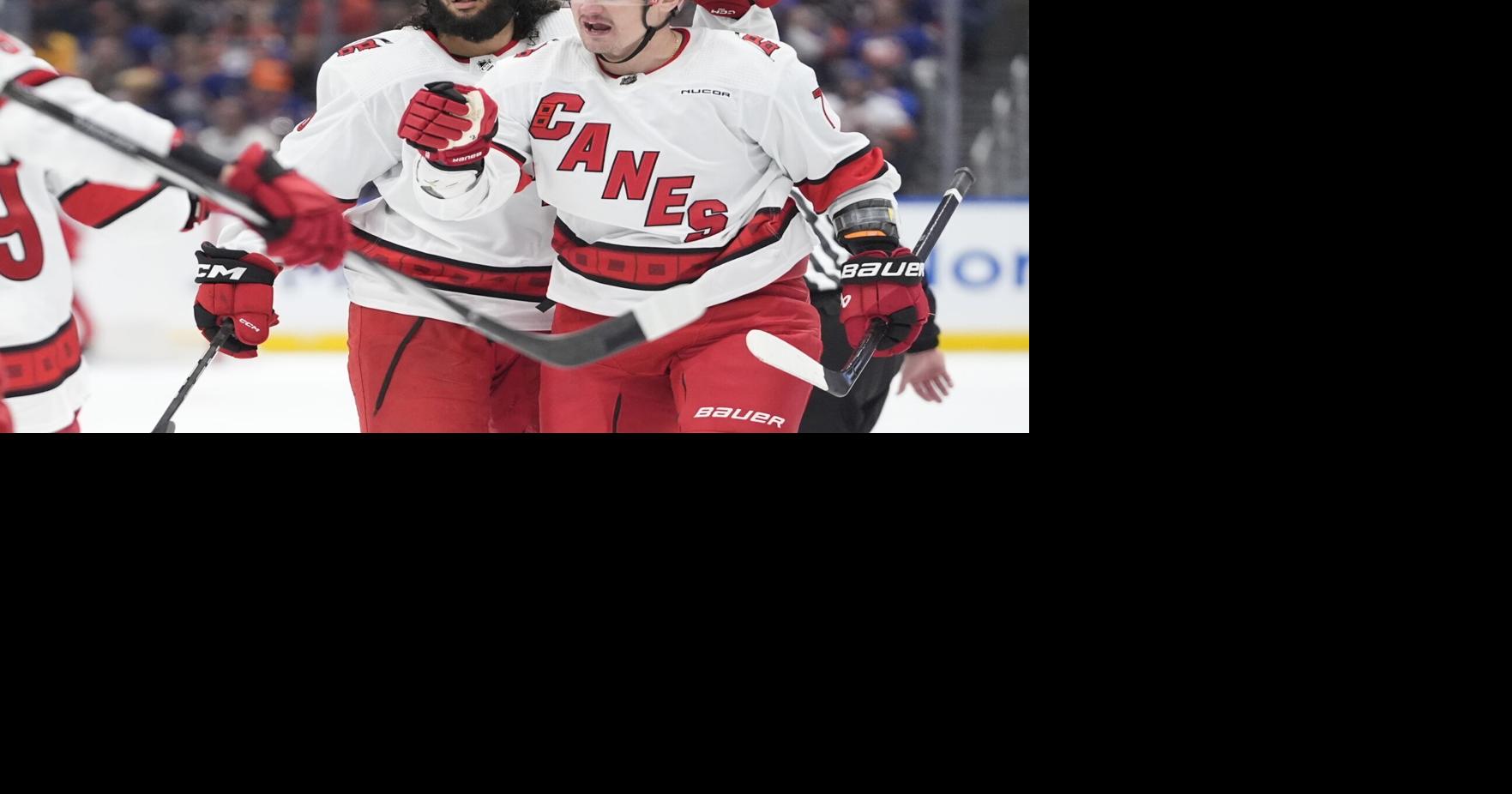 Canes vs. Rangers odds NHL picks and props for Round 2