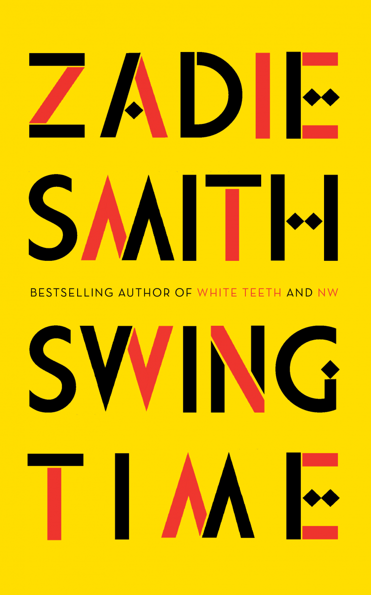 swing time zadie
