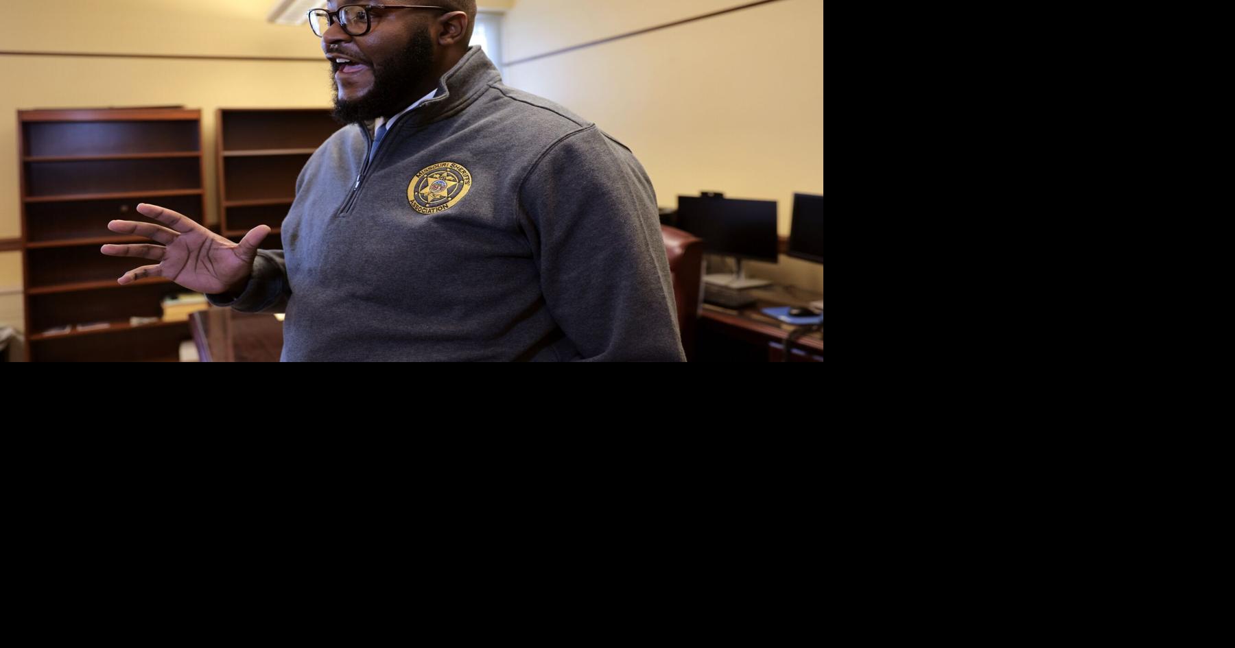 Image for article St. Louis sheriff already bought golf carts. Oh my God, alderman says