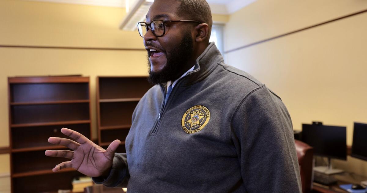 Image for article St. Louis sheriff already bought golf carts. Oh my God, alderman says