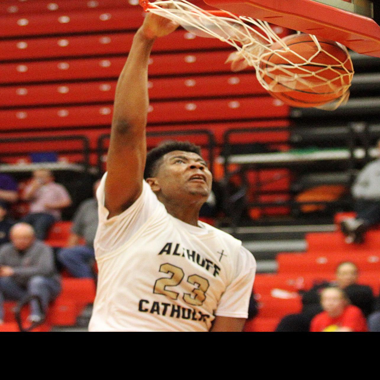 Althoff Crusaders Vs Centralia Orphans Althoff Stltoday Com