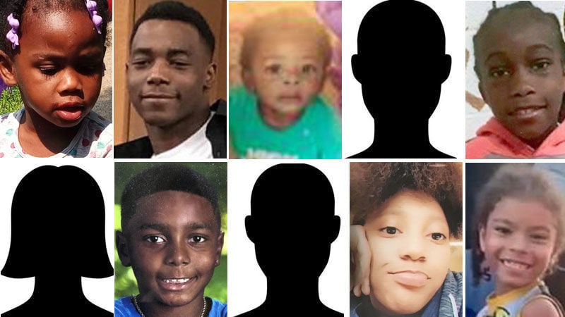 About A Dozen Children Have Been Fatally Shot In St Louis This Summer So Far Police Have Made Just One Arrest Law And Order Stltoday Com