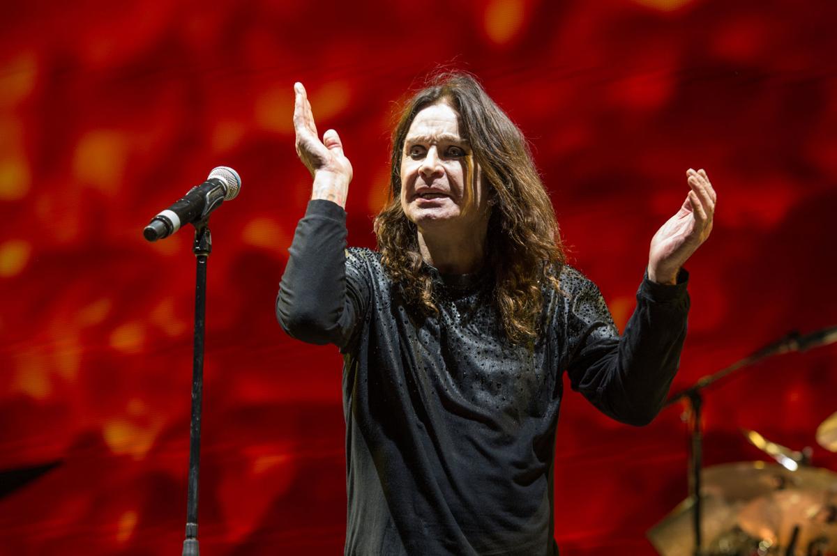 Ozzy Osbourne