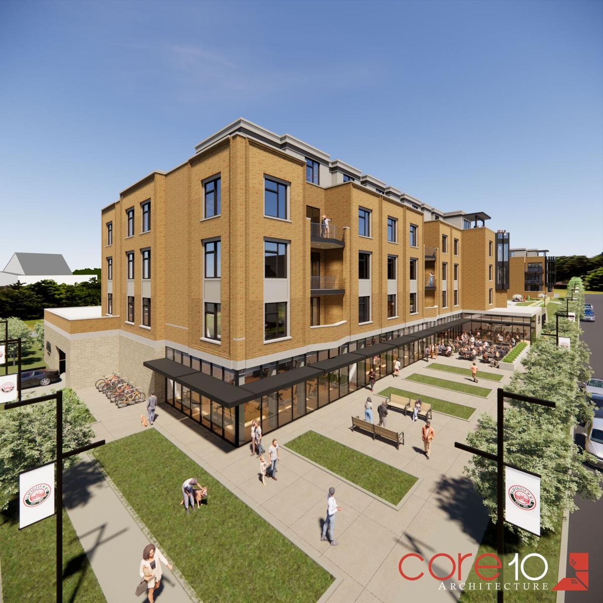 ARIA Luxury Residences wellreceived by Kirkwood City Council, nearing