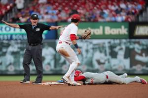 St. Louis Cardinals vs. Phildelphia Phillies on Tuesday, Aug. 11, 2026