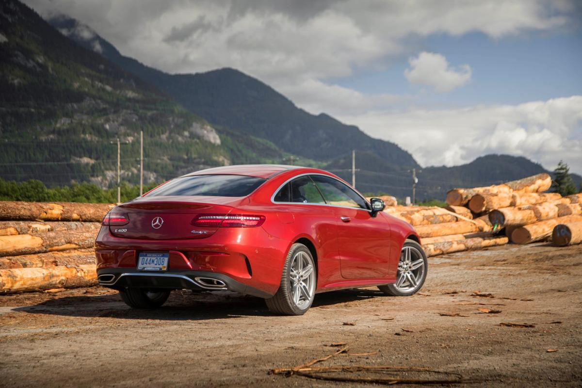 2018 Mercedes Benz E400 Coupe Automotive Stltoday Com