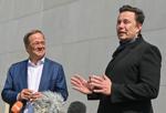 Elon Musk says he has Covid