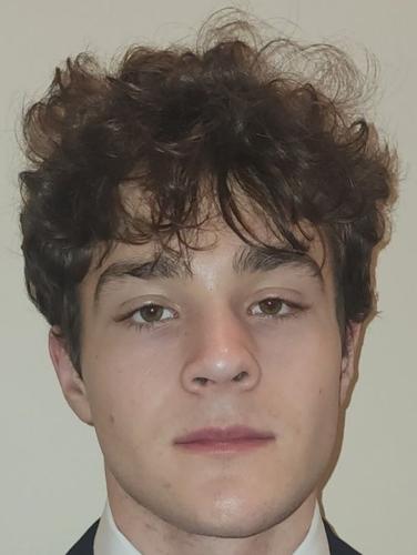 Fort Zumwalt South Scholar Athlete Connor James