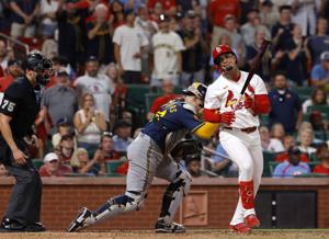 Milwaukee Brewers vs St. Louis Cardinals