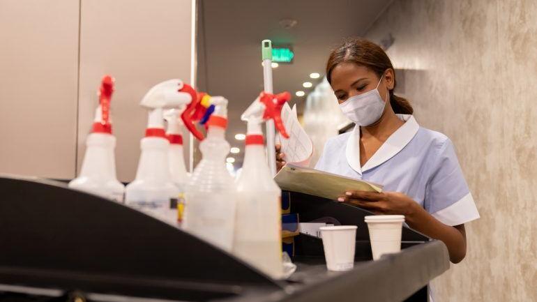 How Clean Is Your Hotel? | Travel