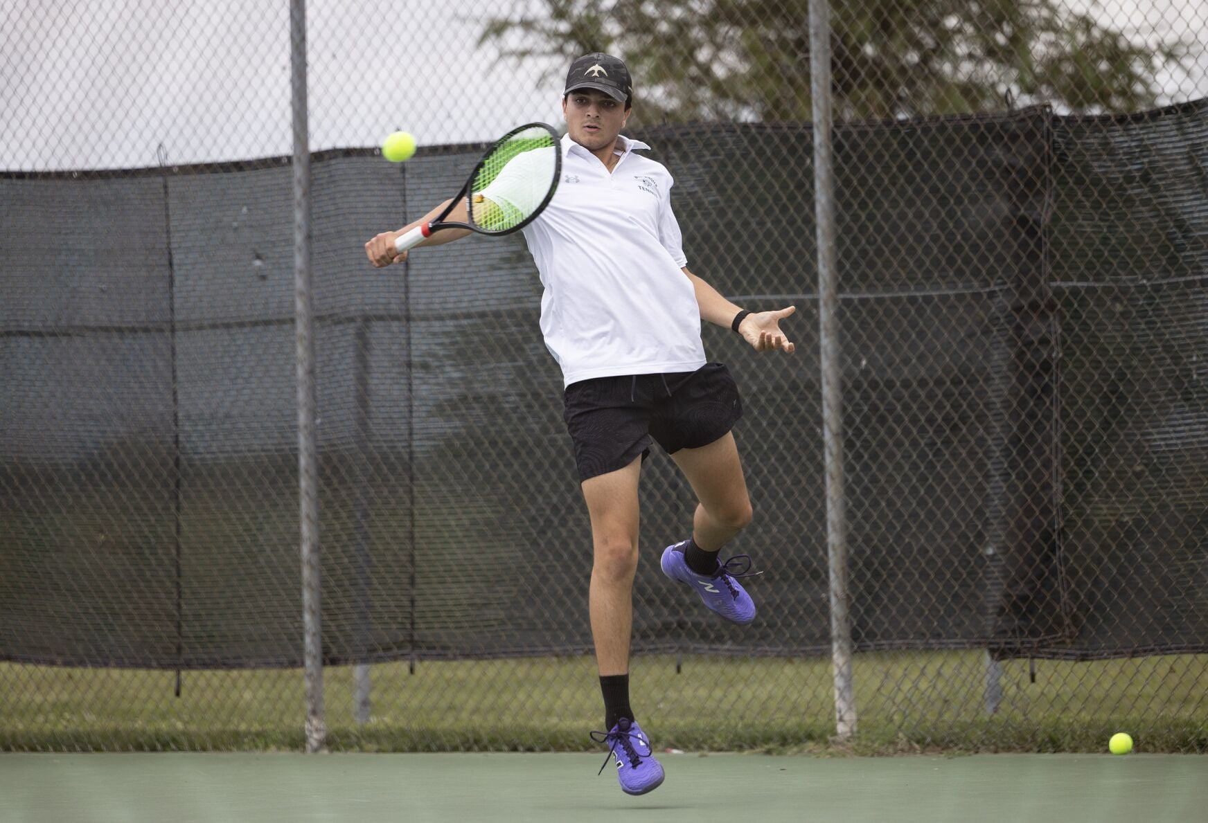 Noah Suthar, Westminster tennis