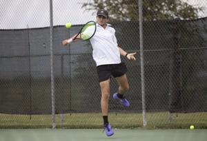Westminster’s Noah Suthar took tightrope to title: All-Metro boys tennis player of the year