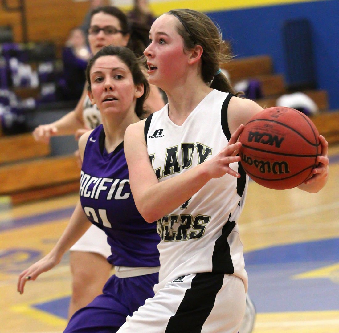 Fallert's free throw completes comeback for crown | Girls Basketball ...