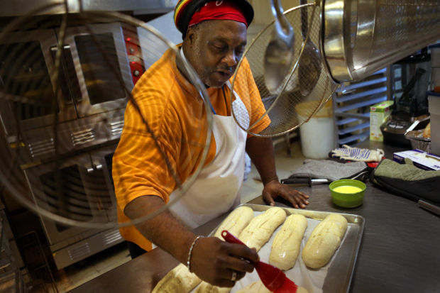 Baking bread offers bridge from homelessness