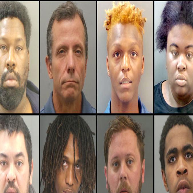 A Look Back At June S Mug Shots Law And Order Stltoday Com