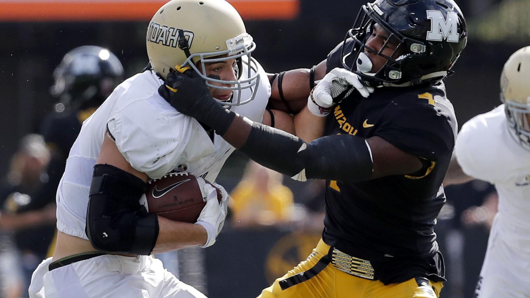 Why former Mizzou linebacker Brandon Lee is coming home to oversee NIL