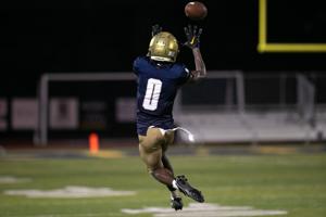 Althofftakes on Collinsville in season opener
