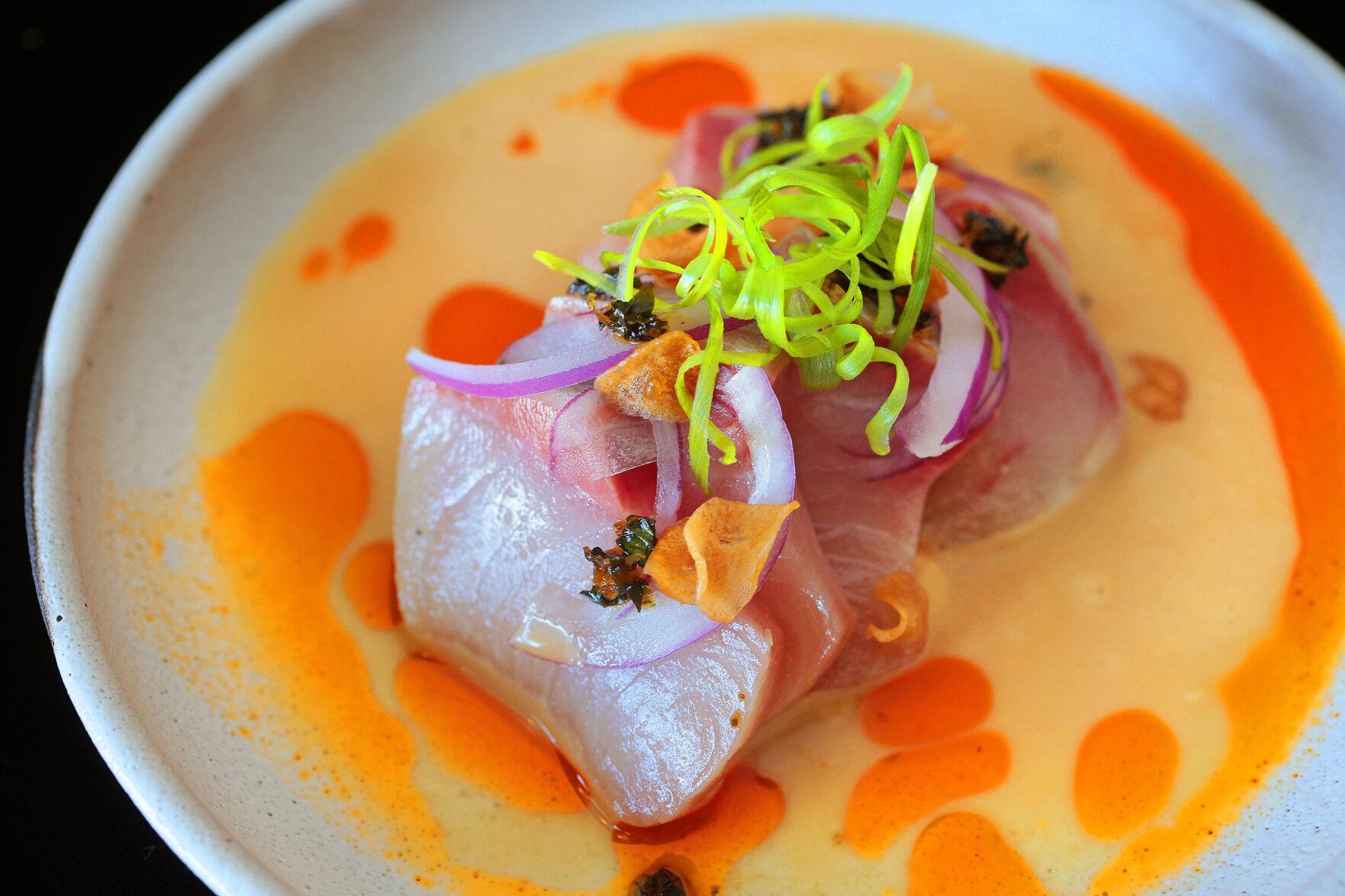 Nick Bognar's Sado is the best new restaurant in St. Louis so far this year