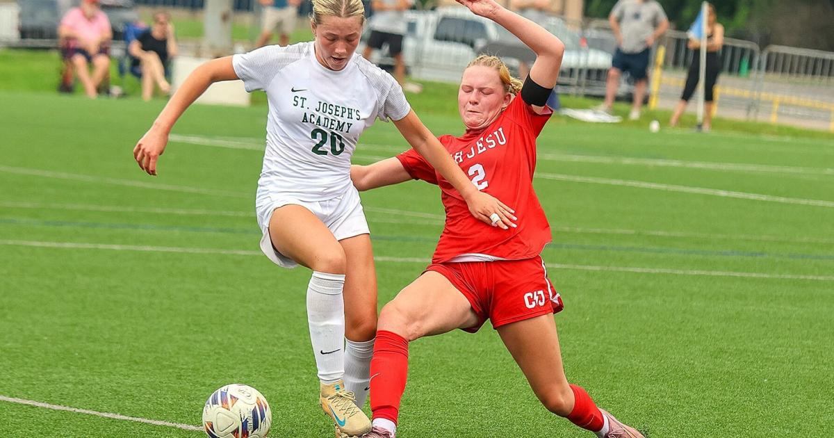 Cor Jesu cools off rival St. Joseph's for return to state's final four Joe Lyons | Special to the Post-Dispatch