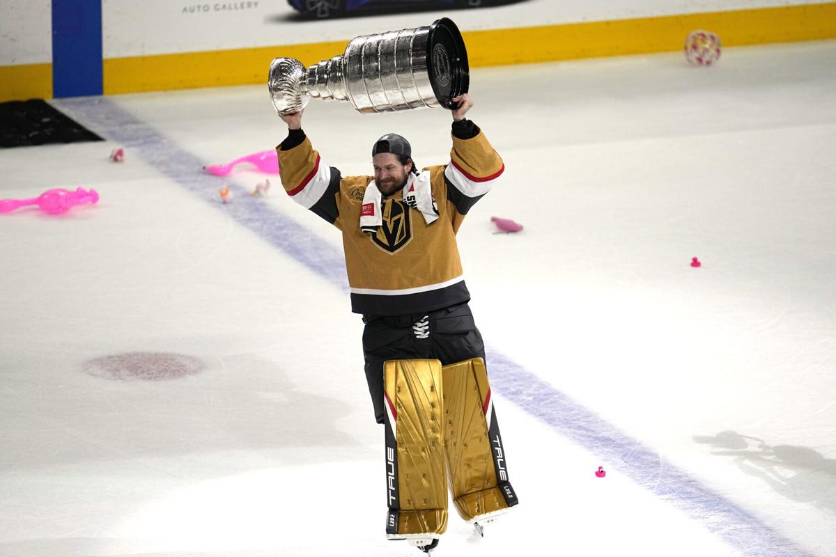 Stanley Cup Final: Matthew Tkachuk had broken sternum, fans stunned