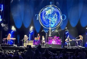 Between the Notes: Toto — The band you watch as much as you listen to
