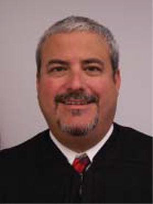 Nathan Stewart, Jefferson County circuit judge