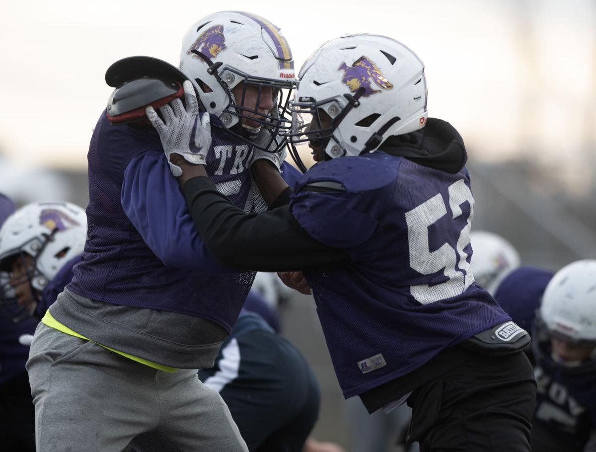 Spotlight Troy set for longawaited district final appearance High