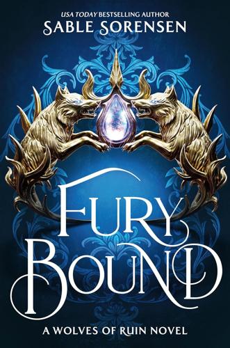1. "Fury Bound: A Wolves of Ruin Novel"
