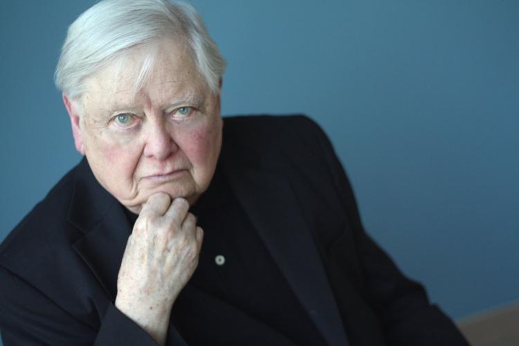 William Gass, St. Louis-based author