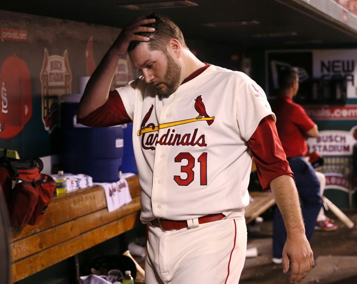 St. Louis Cardinals v Boston Red Sox