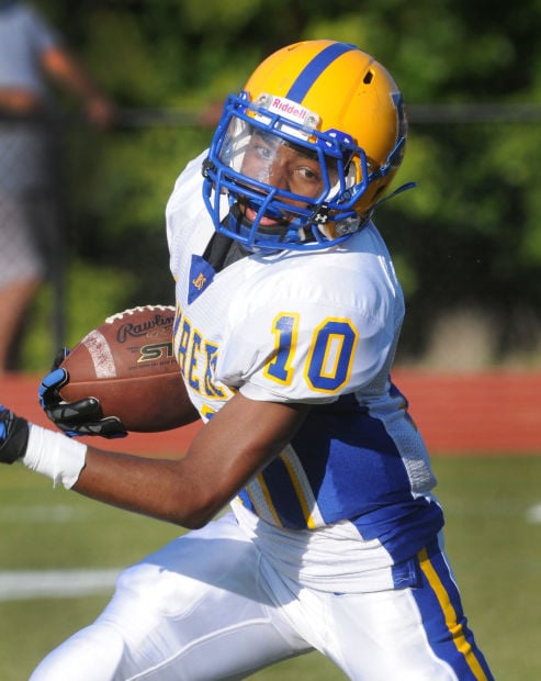 Moten leads Burroughs to 21-6 conference win at Priory | High School ...