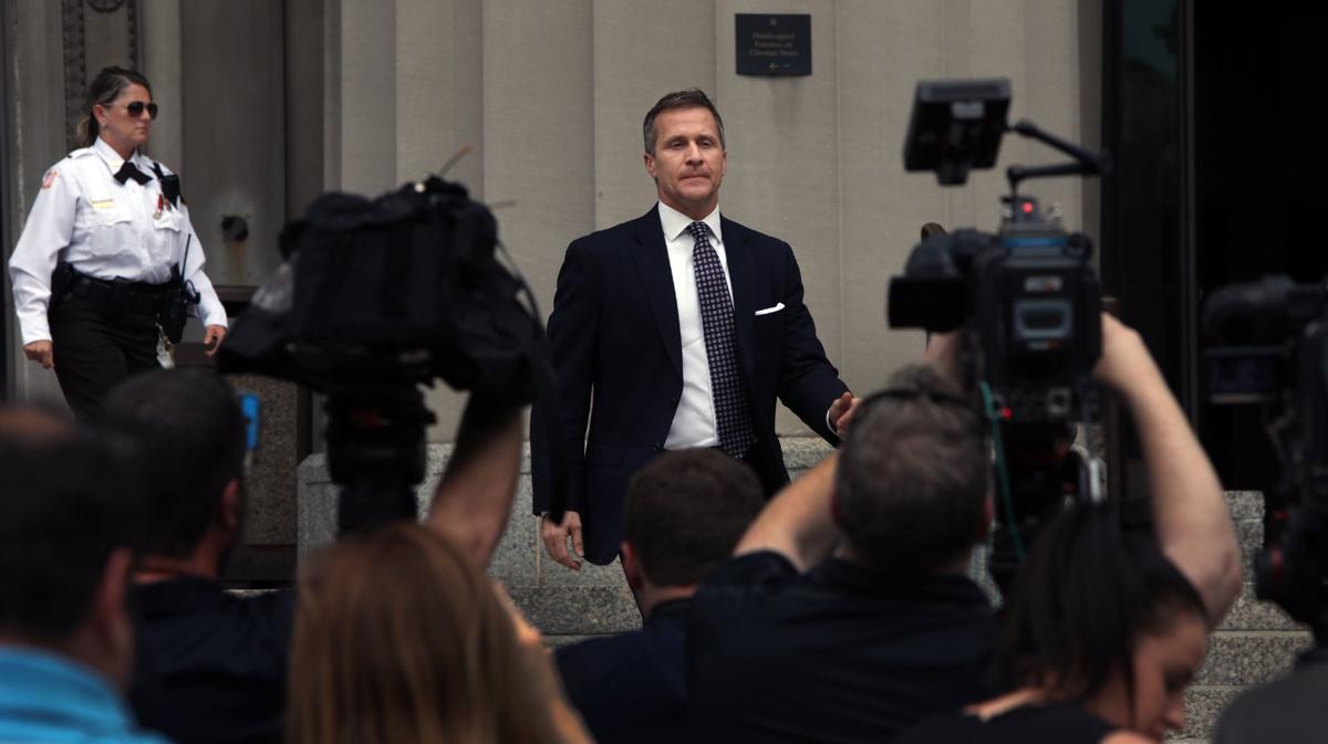 Circuit attorney drops charge against Gov. Greitens after judge rules she can be called as witness