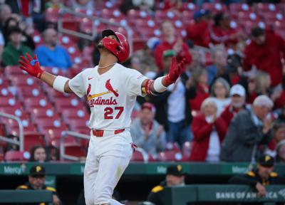 51 Cardinals open series vs the Pirates