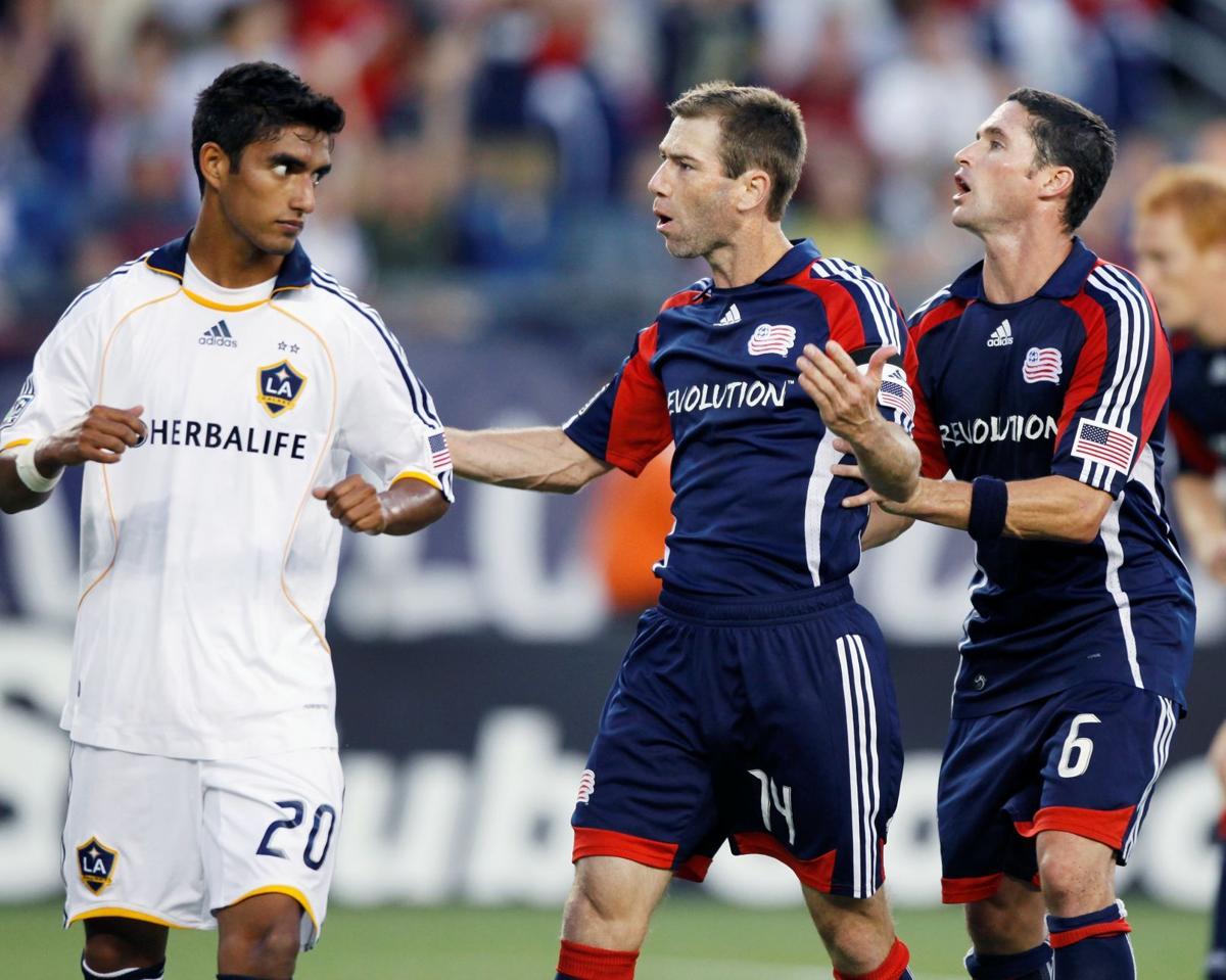 A.J. DeLaGarza, Steve Ralston, Jay Heaps